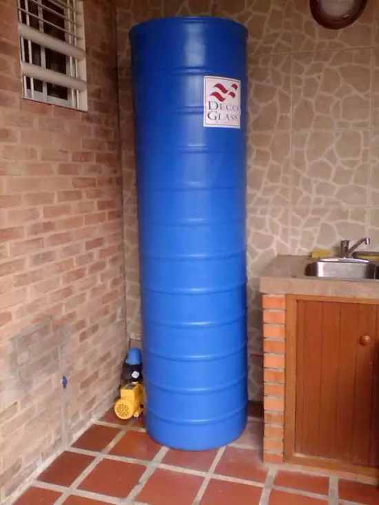 Instalación reparación de tanques de agua caracas